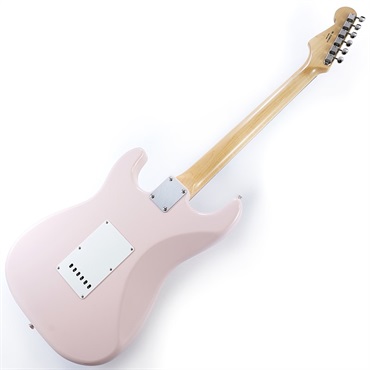 Fender Made in Japan Traditional 60s Stratocaster (Shell Pink/Rosewood) 画像2