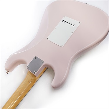 Fender Made in Japan Traditional 60s Stratocaster (Shell Pink/Rosewood) 画像6