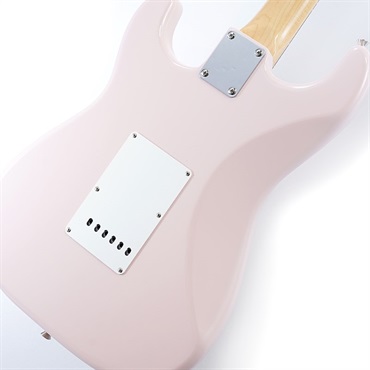 Fender Made in Japan Traditional 60s Stratocaster (Shell Pink/Rosewood) 画像7