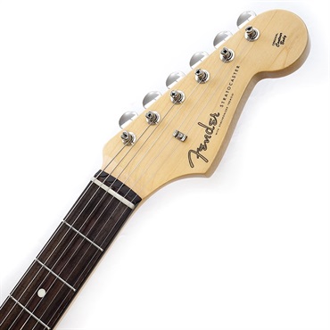 Fender Made in Japan Traditional 60s Stratocaster (Shell Pink/Rosewood) 画像8