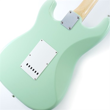Fender Made in Japan Traditional 60s Stratocaster (Surf Green/Rosewood) 画像7