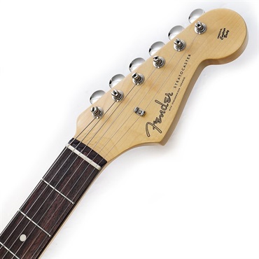 Fender Made in Japan Traditional 60s Stratocaster (Surf Green/Rosewood) 画像8