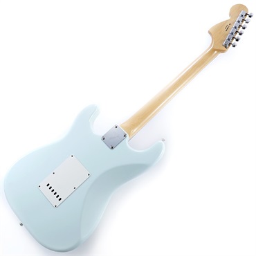 Fender Made in Japan Traditional Late 60s Stratocaster (Sonic Blue/Rosewood) 画像2