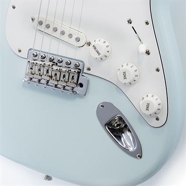 Fender Made in Japan Traditional Late 60s Stratocaster (Sonic Blue/Rosewood) 画像4