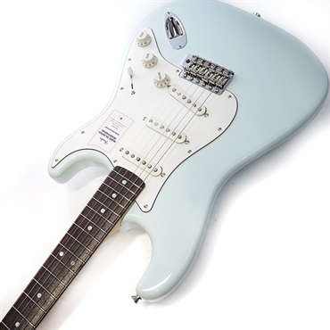 Fender Made in Japan Traditional Late 60s Stratocaster (Sonic Blue/Rosewood) 画像5