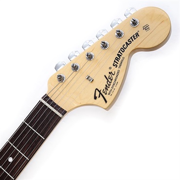 Fender Made in Japan Traditional Late 60s Stratocaster (Sonic Blue/Rosewood) 画像8