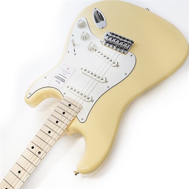 Fender Made in Japan Traditional 70s Stratocaster (Vintage White/Maple) 画像5