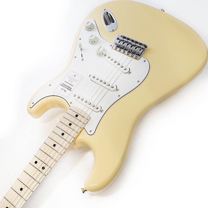 Fender Made in Japan Traditional 70s Stratocaster (Vintage