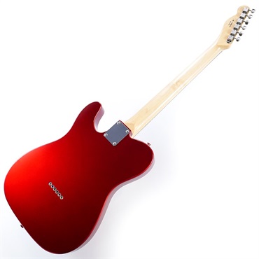 Fender Made in Japan Traditional 60s Telecaster (Candy Apple Red/Rosewood) 画像2