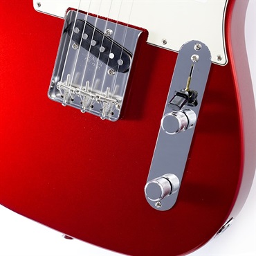 Fender Made in Japan Traditional 60s Telecaster (Candy Apple Red/Rosewood) 画像4