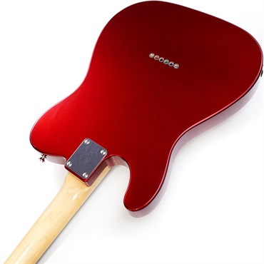 Fender Made in Japan Traditional 60s Telecaster (Candy Apple Red/Rosewood) 画像6