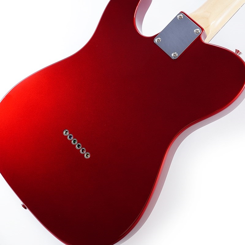 テレキャスター 赤 ハンドメイド FENDER フェンダー (設立 80周年 ) - Fender Telecaster / Candy