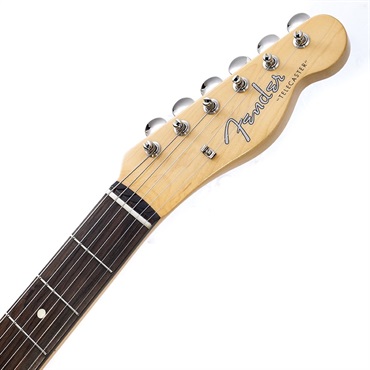 Fender Made in Japan Traditional 60s Telecaster (Candy Apple Red/Rosewood) 画像8