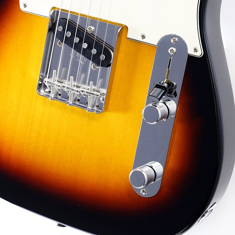 Fender Made in Japan Traditional 60s Telecaster (3-Color Sunburst/Rosewood)【数量限定！！ストラッププレゼント！！】【Fender The Spring Summer 2025 Campaign】 画像4