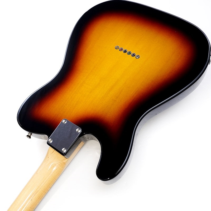 Fender Made in Japan Traditional 60s Telecaster (3-Color Sunburst/Rosewood)【数量限定！！ストラッププレゼント！！】【Fender The Spring Summer 2025 Campaign】 画像6