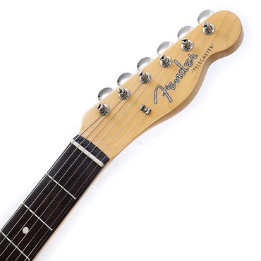 Fender Made in Japan Traditional 60s Telecaster (3-Color Sunburst/Rosewood)【数量限定！！ストラッププレゼント！！】【Fender The Spring Summer 2025 Campaign】 画像8