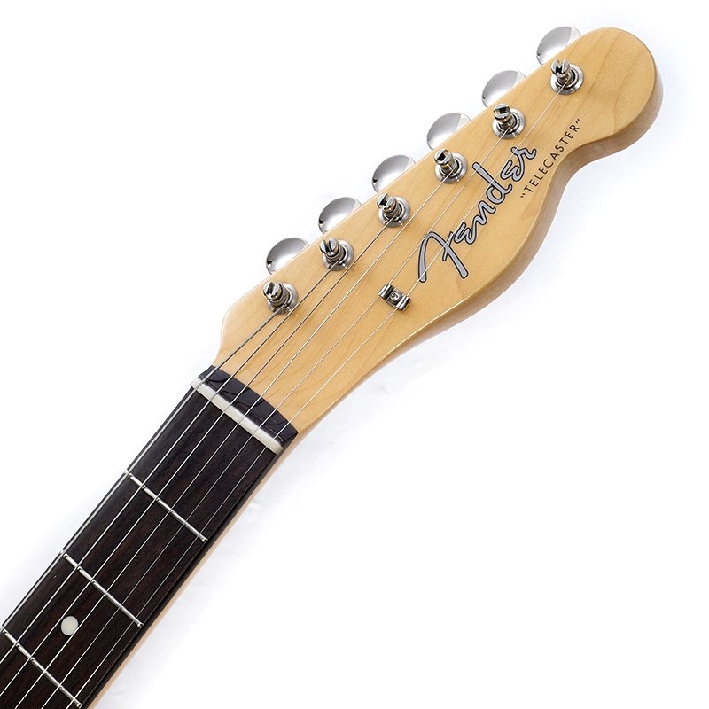 Fender Made in Japan Traditional 60s Telecaster (3-Color Sunburst/Rosewood)【数量限定！！ストラッププレゼント！！】【Fender The Spring Summer 2025 Campaign】 画像8