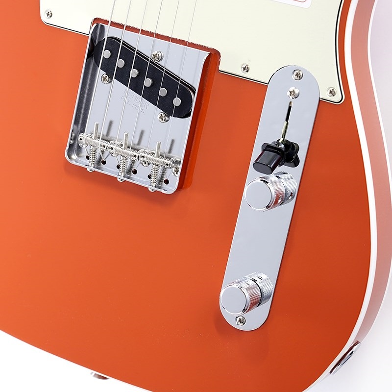 Fender Made in Japan Traditional 60s Telecaster Custom (Fiesta Red/Rosewood)【Fender The Spring Summer 2025 Campaign】 画像4