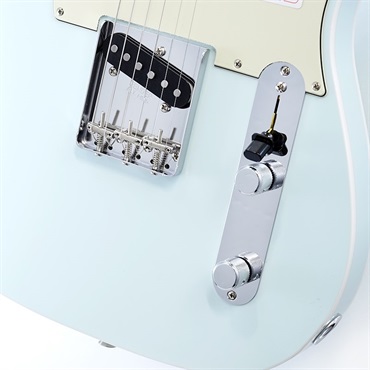Fender Made in Japan Traditional 60s Telecaster Custom (Sonic Blue/Rosewood) 画像4