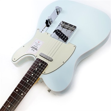 Fender Made in Japan Traditional 60s Telecaster Custom (Sonic Blue/Rosewood) 画像5