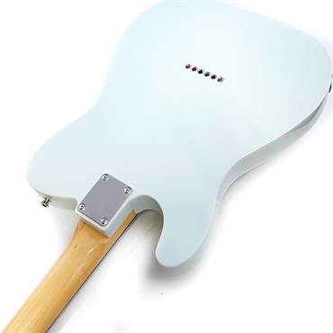 Fender Made in Japan Traditional 60s Telecaster Custom (Sonic Blue/Rosewood) 画像6