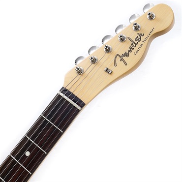 Fender Made in Japan Traditional 60s Telecaster Custom (Sonic Blue/Rosewood) 画像8