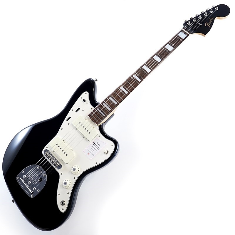 ギター Fender traditional LATE60s JAZZMASTER Fender Made in Japan Traditional Late 60s Jazzmaster (Ocean