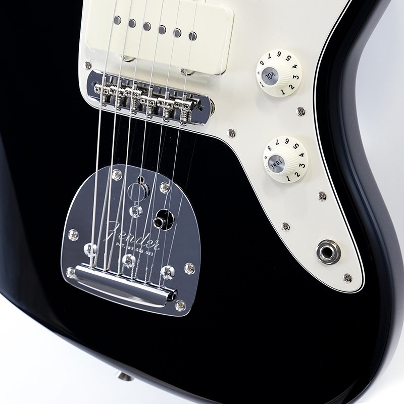 Fender Made in Japan Traditional Late 60s Jazzmaster (Black