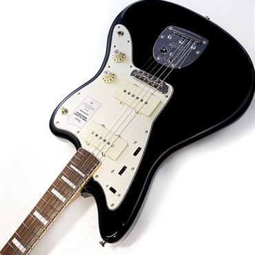 Fender Made in Japan Traditional Late 60s Jazzmaster (Black/Rosewood) 画像5