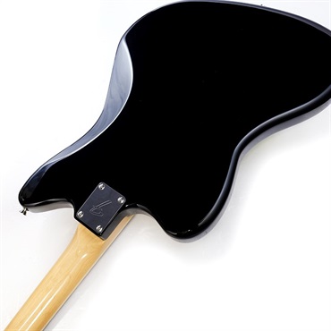 Fender Made in Japan Traditional Late 60s Jazzmaster (Black/Rosewood) 画像6