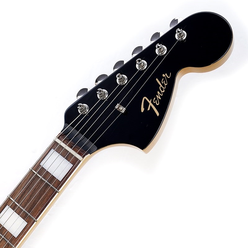 Fender Made in Japan Traditional Late 60s Jazzmaster (Black