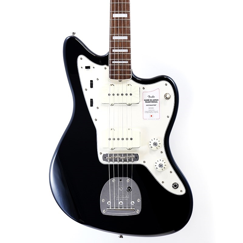 ギター Fender traditional LATE60s JAZZMASTER Fender Made in Japan Traditional Late 60s Jazzmaster (Ocean