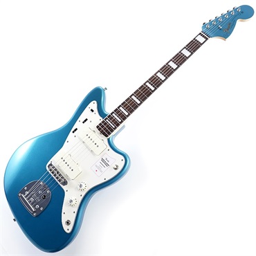 Fender Made in Japan Traditional Late 60s Jazzmaster (Ocean Turquoise Metallic/Rosewood) 画像1