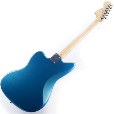 Fender Made in Japan Traditional Late 60s Jazzmaster (Ocean Turquoise Metallic/Rosewood) 画像2