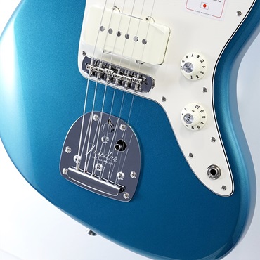 Fender Made in Japan Traditional Late 60s Jazzmaster (Ocean Turquoise Metallic/Rosewood) 画像4