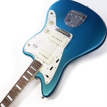 Fender Made in Japan Traditional Late 60s Jazzmaster (Ocean Turquoise Metallic/Rosewood) 画像5