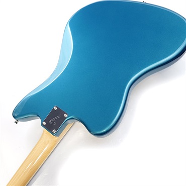 Fender Made in Japan Traditional Late 60s Jazzmaster (Ocean Turquoise Metallic/Rosewood) 画像6