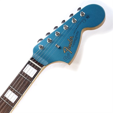 Fender Made in Japan Traditional Late 60s Jazzmaster (Ocean Turquoise Metallic/Rosewood) 画像8