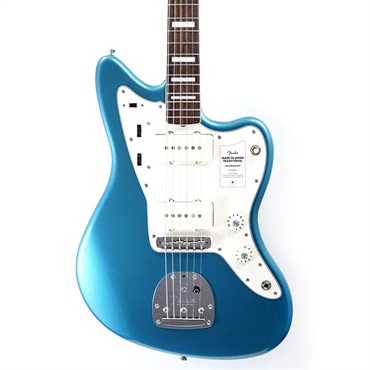 Fender Made in Japan Traditional Late 60s Jazzmaster (Ocean Turquoise Metallic/Rosewood) 画像9