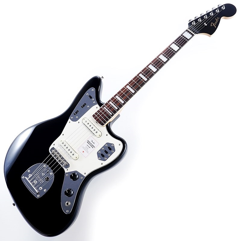 ギター jaguar late 60s Fender Made in Japan Fender Made in Japan Traditional Late 60s Jaguar Lake Placid