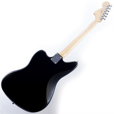 Fender Made in Japan Traditional Late 60s Jaguar (Black/Rosewood