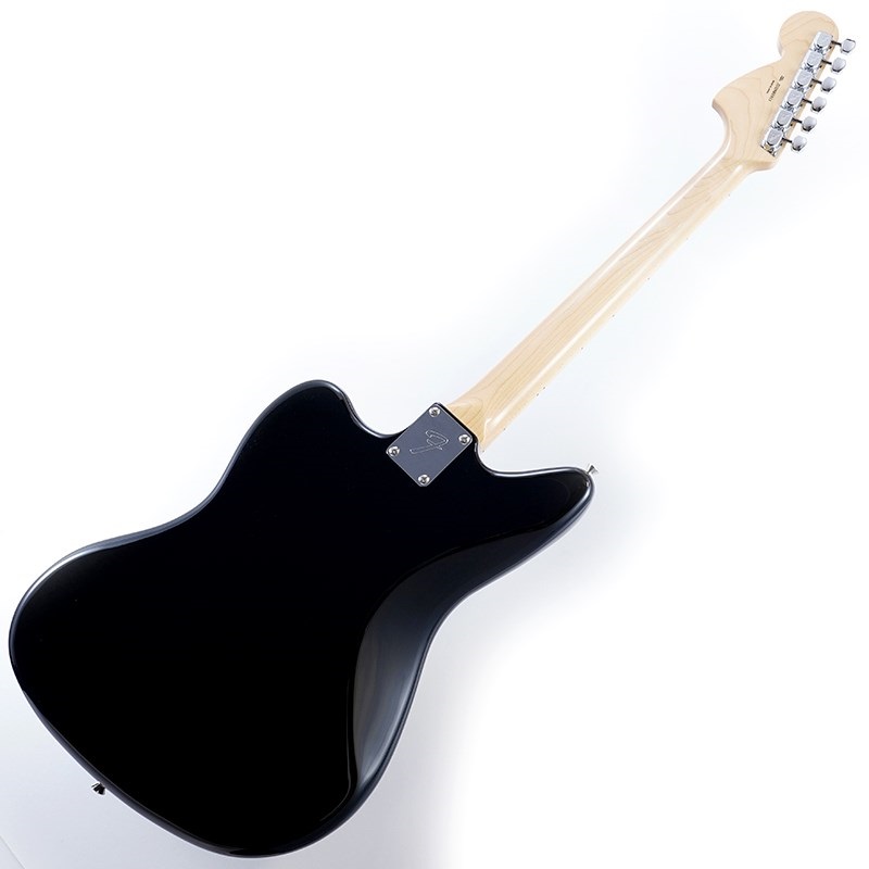 Fender Made in Japan Traditional Late 60s Jaguar (Black/Rosewood