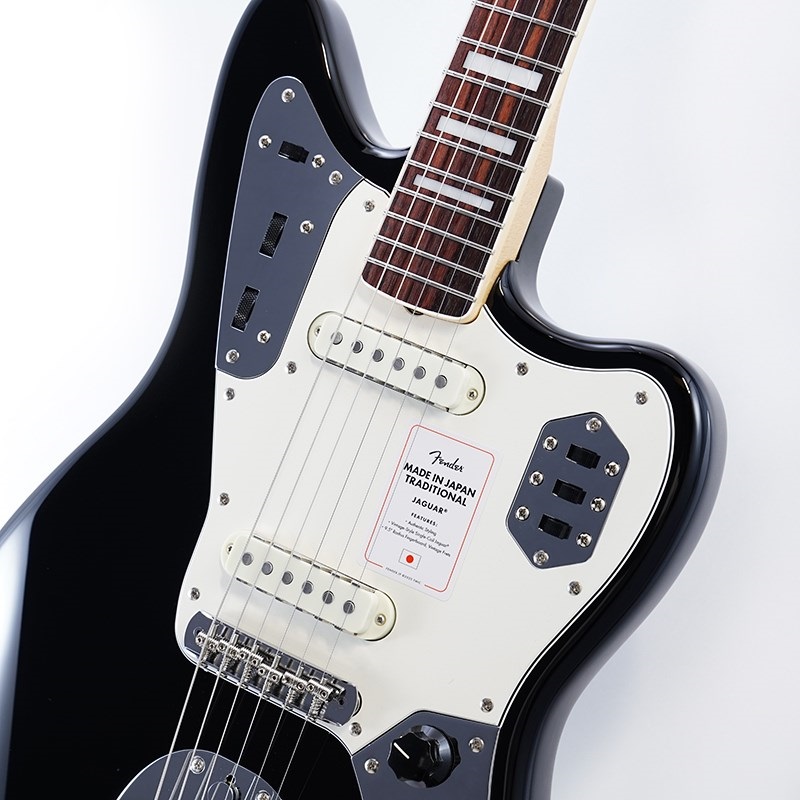 ギター jaguar late 60s Fender Made in Japan Made in Japan Traditional Late '60s Jaguar® – Fender