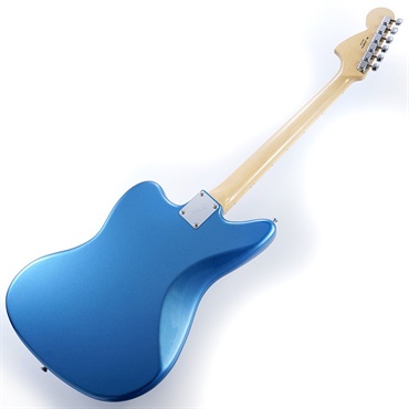 Fender Made in Japan Traditional Late 60s Jaguar (Lake Placid Blue/Rosewood) 画像2