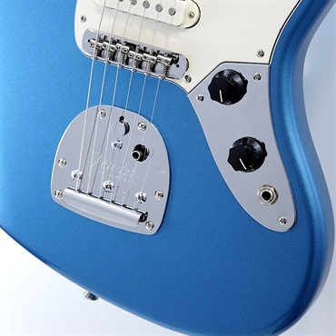 Fender Made in Japan Traditional Late 60s Jaguar (Lake Placid Blue/Rosewood) 画像4