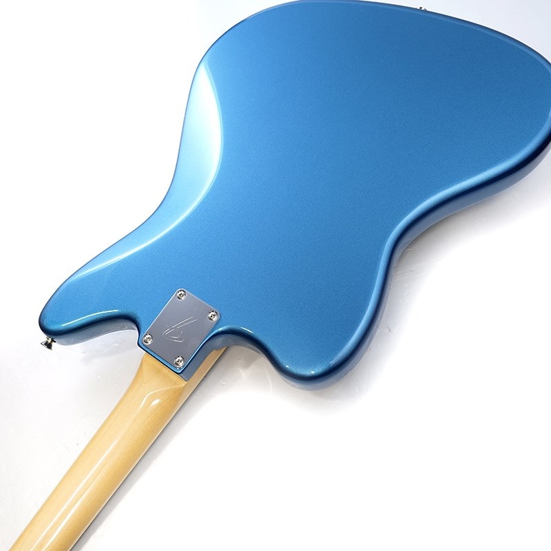 Fender Made in Japan Traditional Late 60s Jaguar (Lake Placid Blue