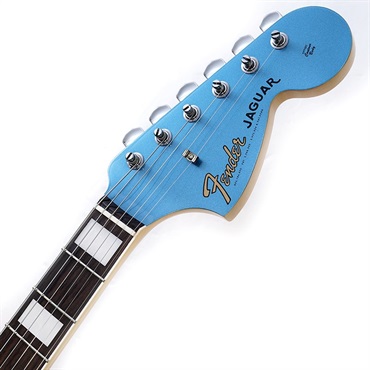 Fender Made in Japan Traditional Late 60s Jaguar (Lake Placid Blue/Rosewood) 画像8