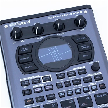 最新最全の USED Roland 中古 ｜イケベ楽器店オンラインストア MK2 SP-404 DJ機材