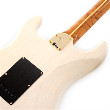 Fender Custom Shop American Custom Stratocaster NOS 1-Piece Roasted 2A Birdseye Maple Neck Fingerboard(Aged White Blonde) 【SN.XN18024】 画像5