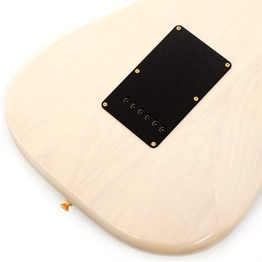 Fender Custom Shop American Custom Stratocaster NOS 1-Piece Roasted 2A Birdseye Maple Neck Fingerboard(Aged White Blonde) 【SN.XN18024】 画像7